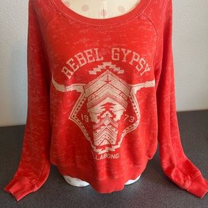 Billabong sweatshirt